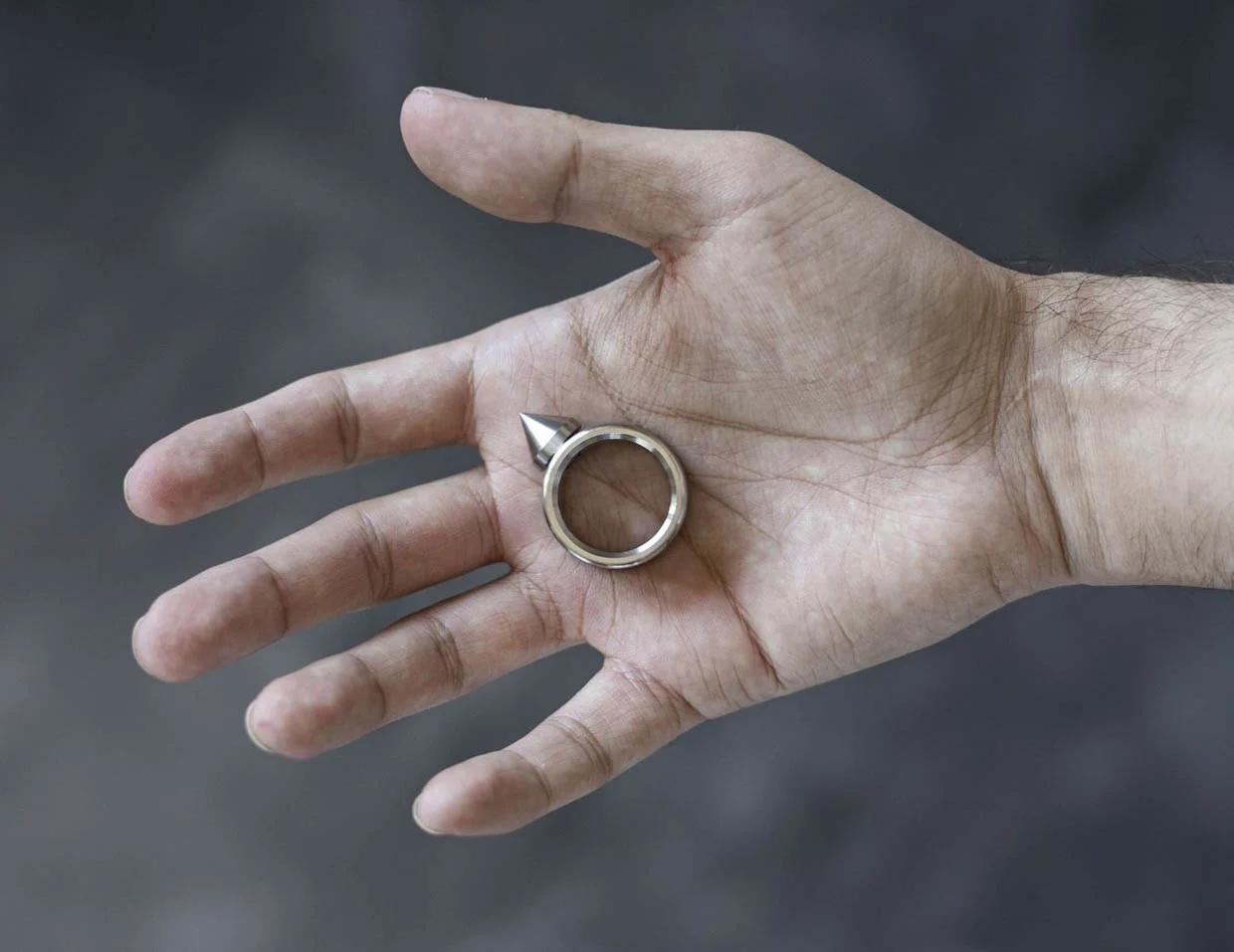 用什么器具防身自卫效果好,最好的防身自卫工具