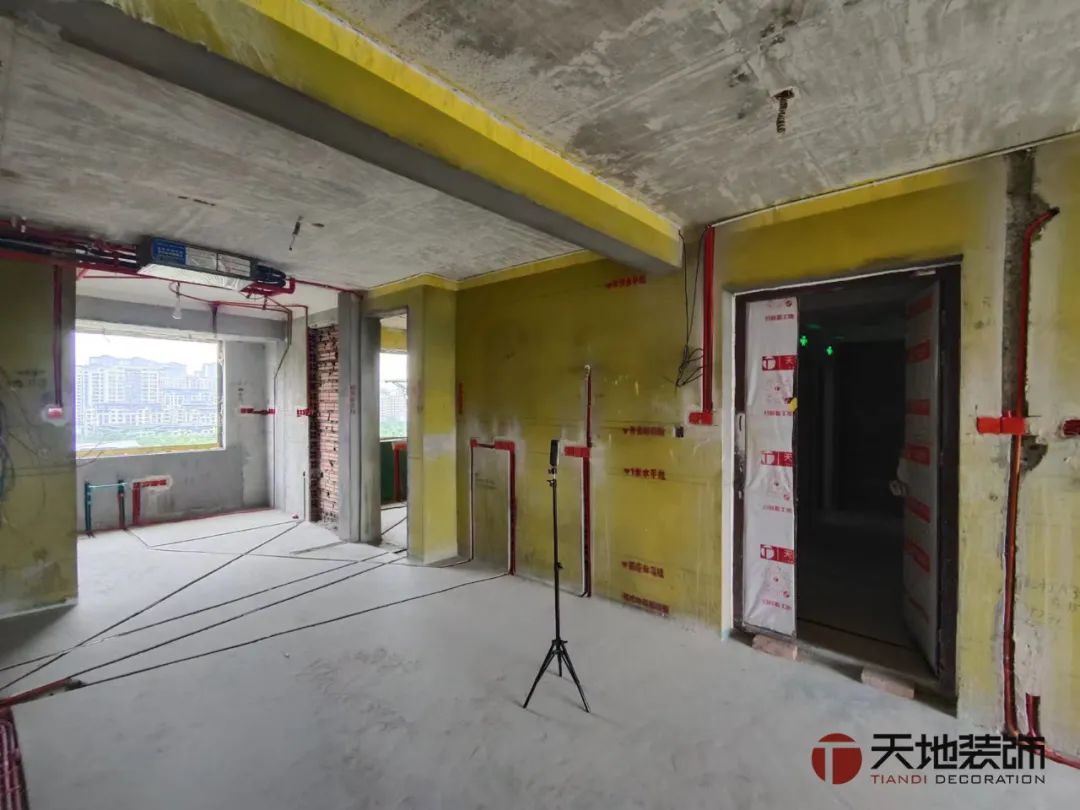 「天地精工」工地直播第七期直击一线施工现场