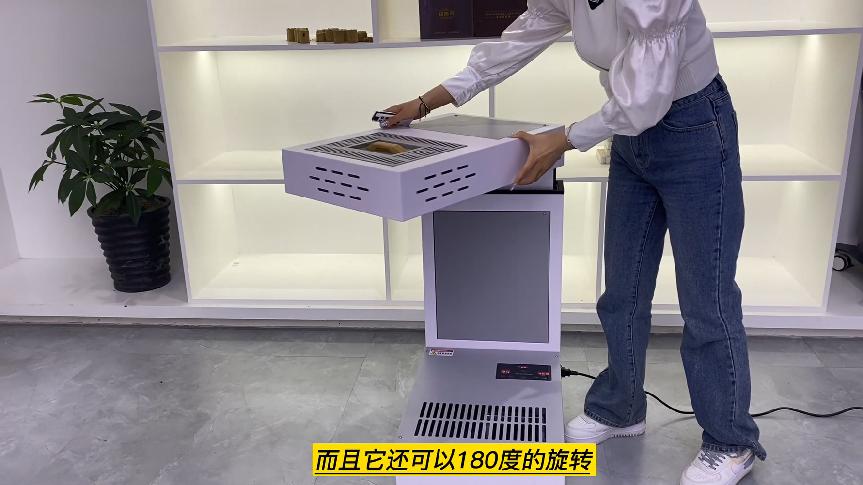 滤烟艾灸仪,艾灸净烟神器