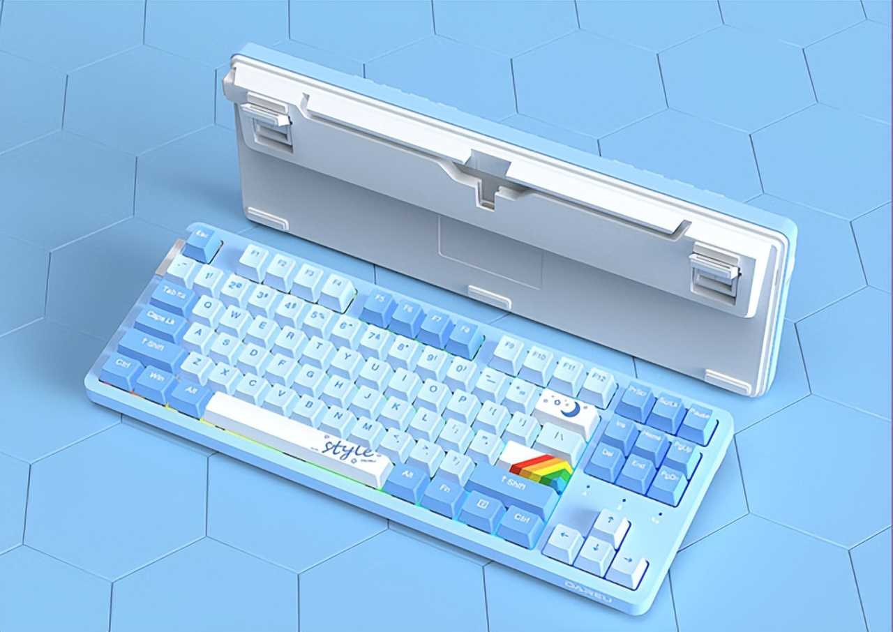 机械键盘最适合打字,打字舒服的机械键盘轴体