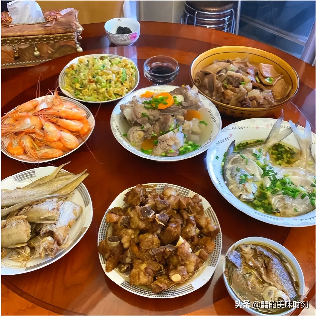 女子天天回娘家蹭饭遭嫌弃,东北女孩去男方家蹭饭