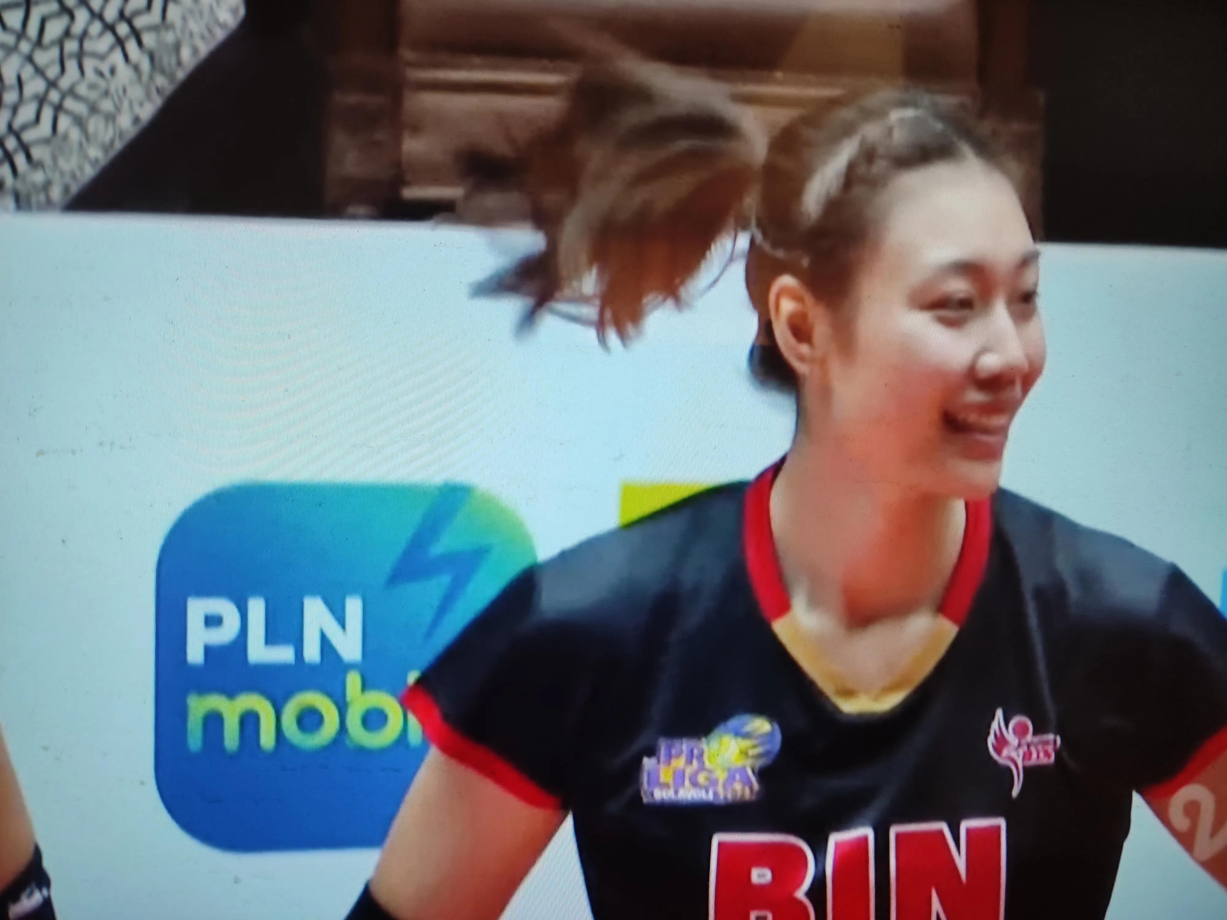 女排世锦赛陈佩妍,女排世联赛陈佩妍