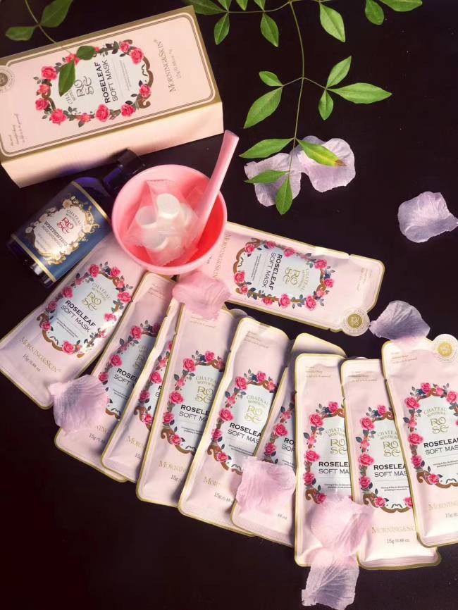 玫莉蔻胶原软膜,玫莉蔻软膜有用吗