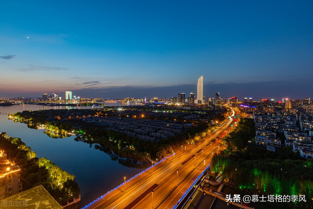 苏州算不算重要城市,苏州为什么是最强城市