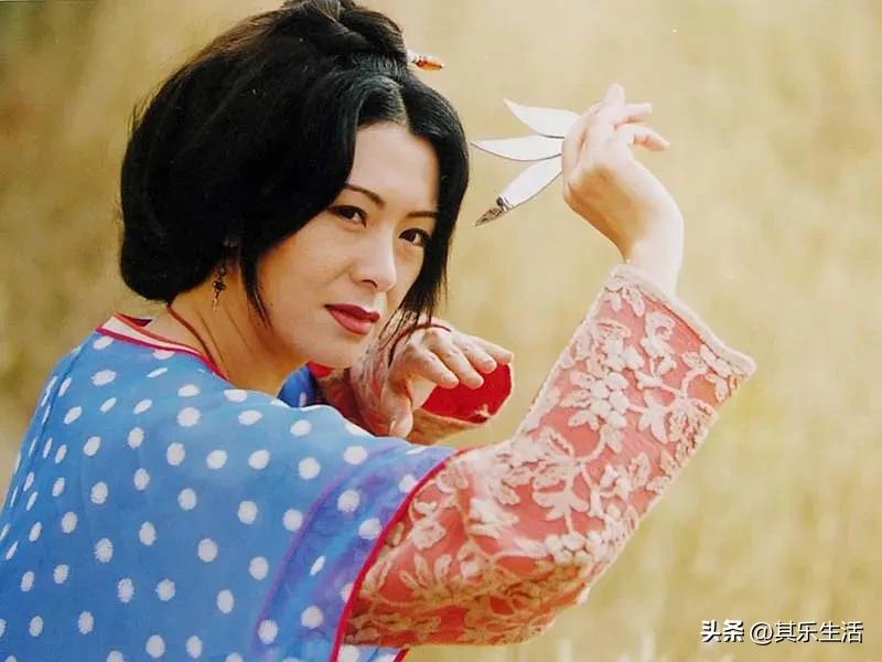 《新龙门客栈》被年轻人捧火了,《新龙门客栈》出演多久