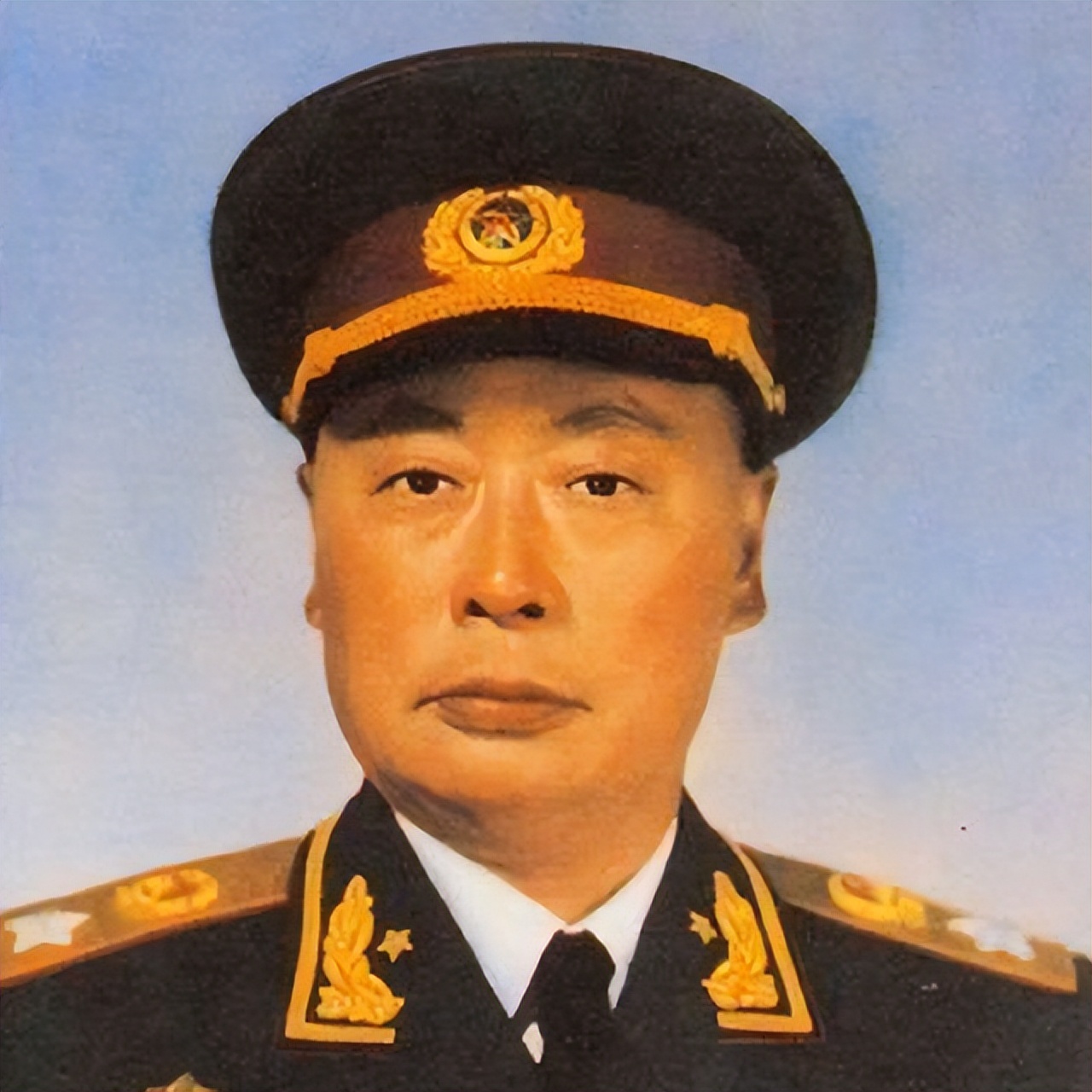 陈毅去世13年后，一江西农妇说自己是陈毅的妻子，蔡畅：适当照顾