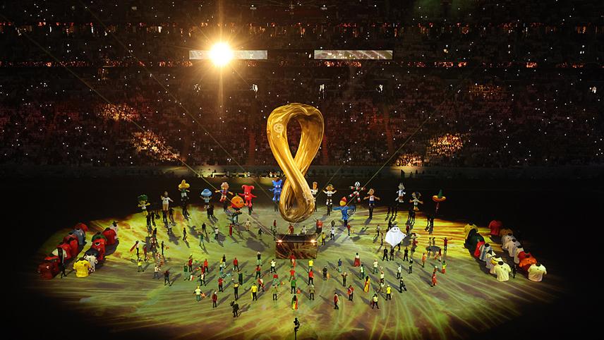 世界杯熬夜看球当心身体,世界杯来了你熬夜看球了吗