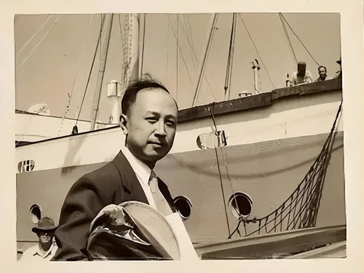 钱学森逝世画面,钱学森逝世现场报道