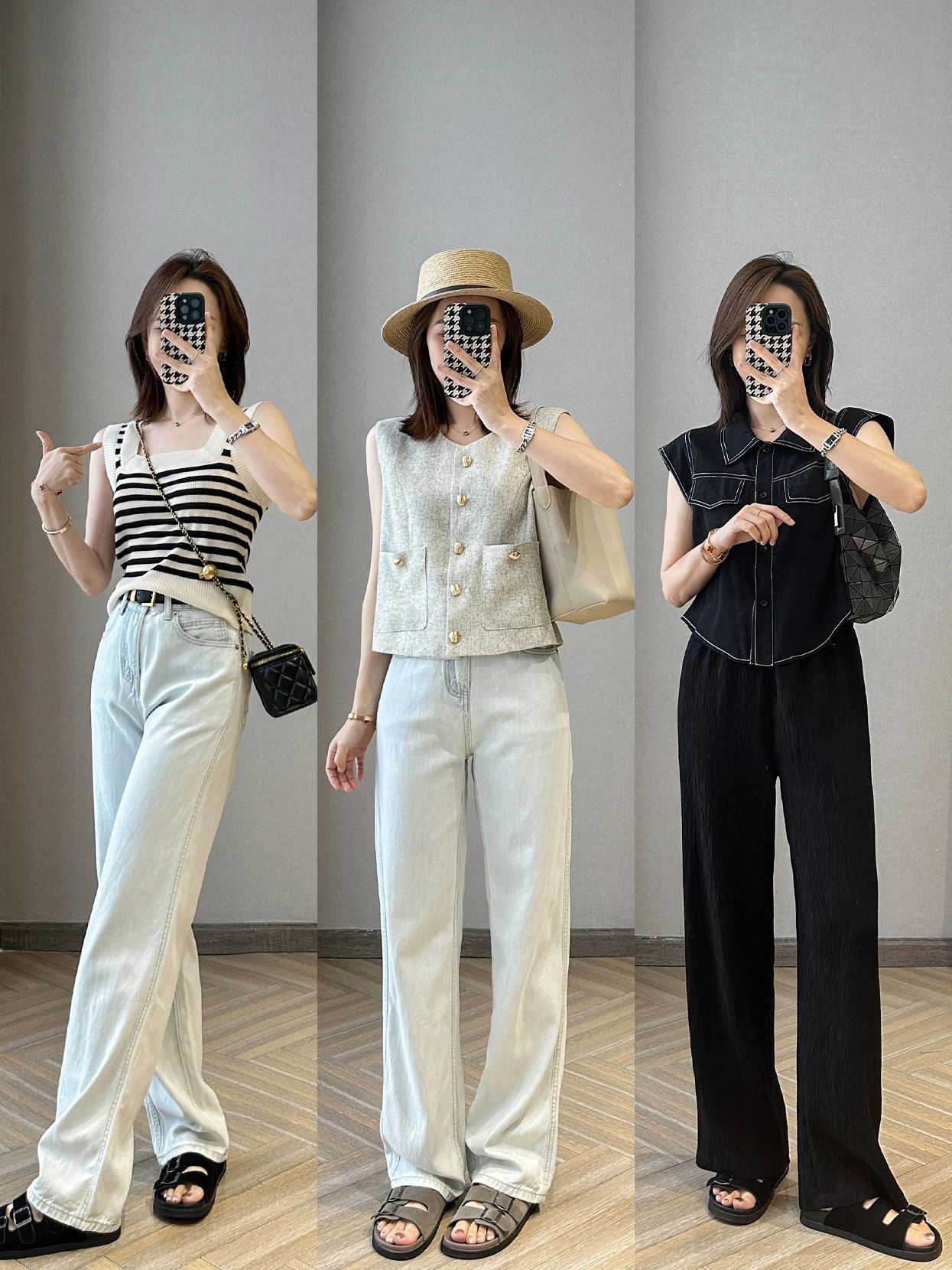 秋冬怎么穿16套通勤极简风,7套通勤穿搭让你全覆盖