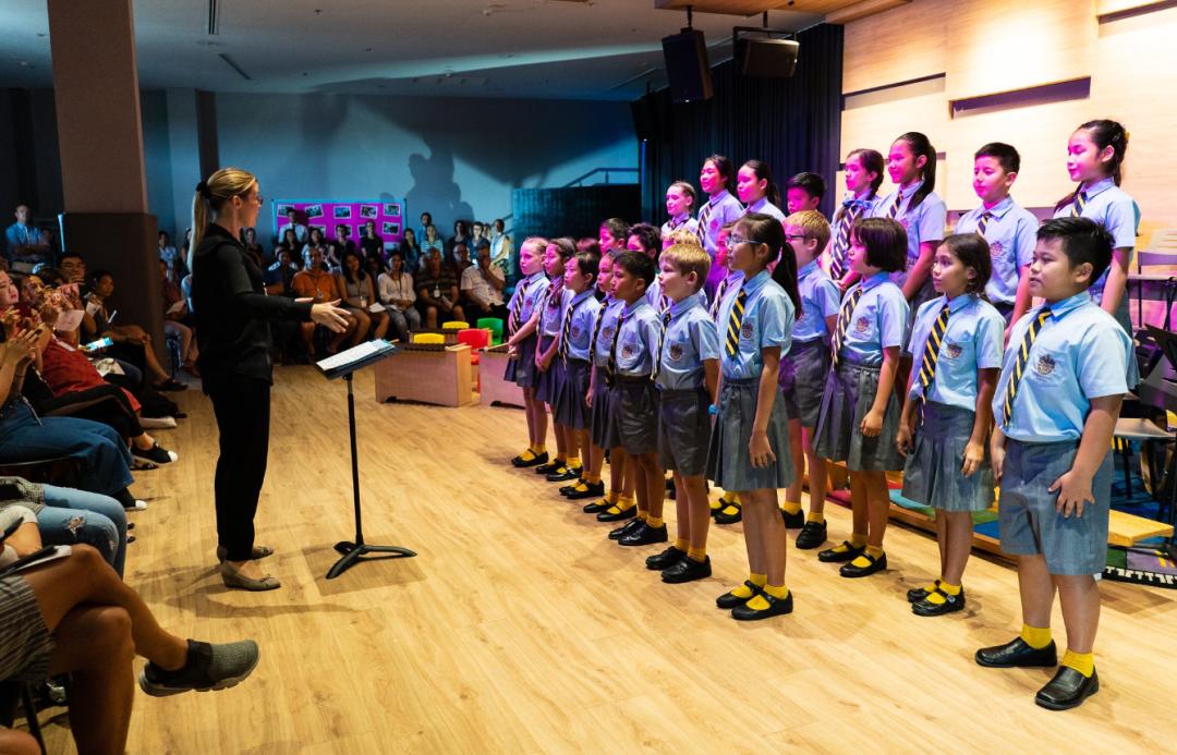 泰国孩子为什么学中文,泰国的教育方法