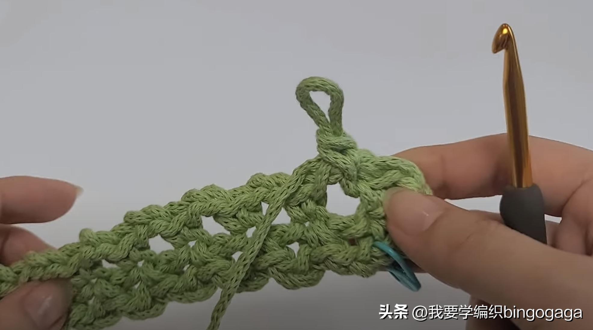 怎么钩夏手提包又好看,钩针夏天手提包图片视频