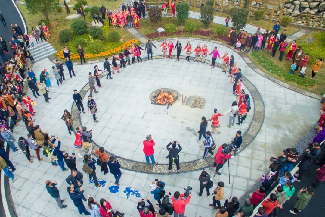 婺源美景之篁岭,婺源篁岭世外桃源