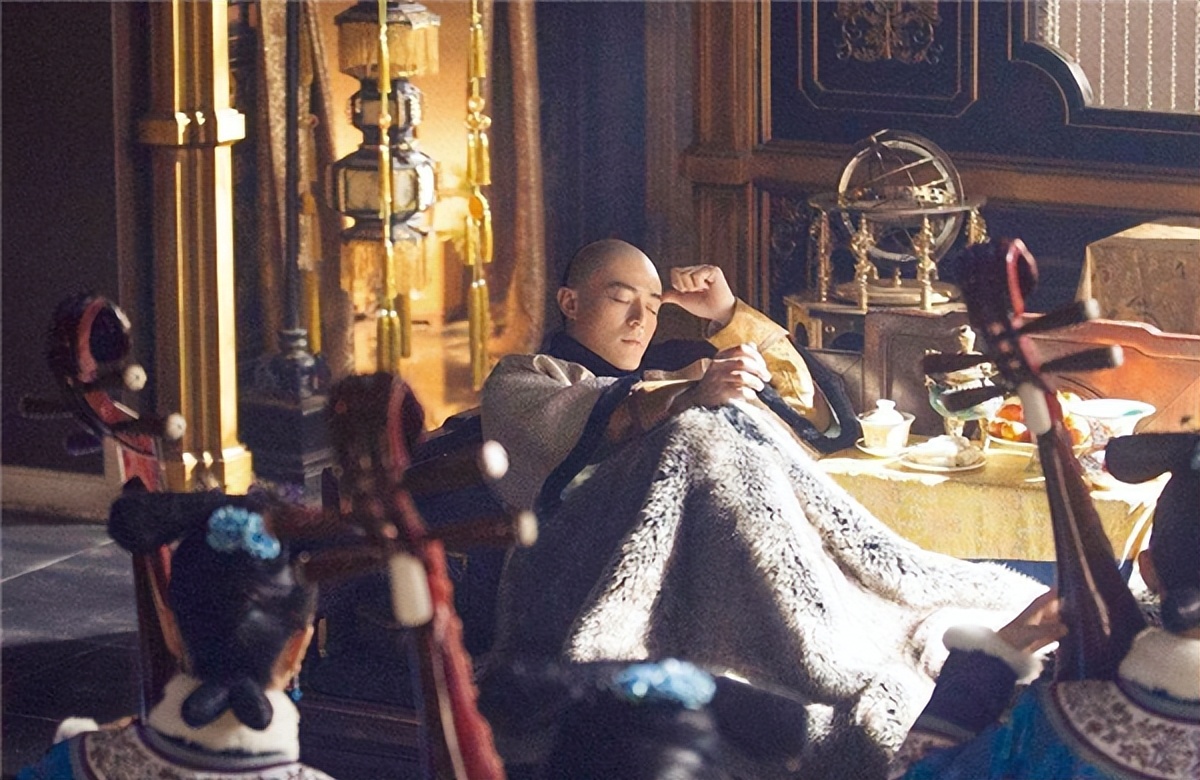 康熙长寿还是乾隆皇帝长寿,康熙乾隆长寿的秘诀