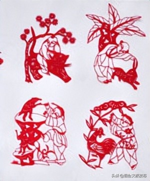 剪纸是民间的瑰宝,历史文化遗产剪纸教程