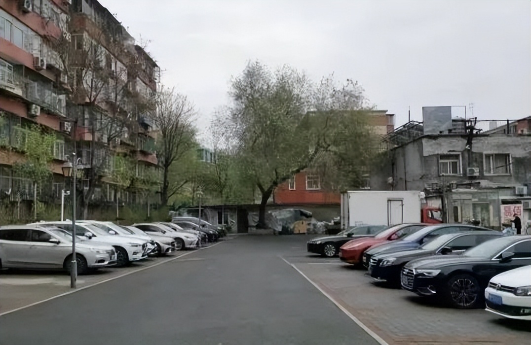 北京新增便民停车场，动物园、华熙live、*013院医**覆盖多个商圈！