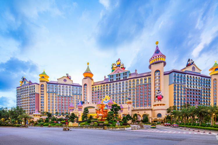 广州长隆熊猫酒店蝴蝶谷,广州长隆熊猫主题酒店五一