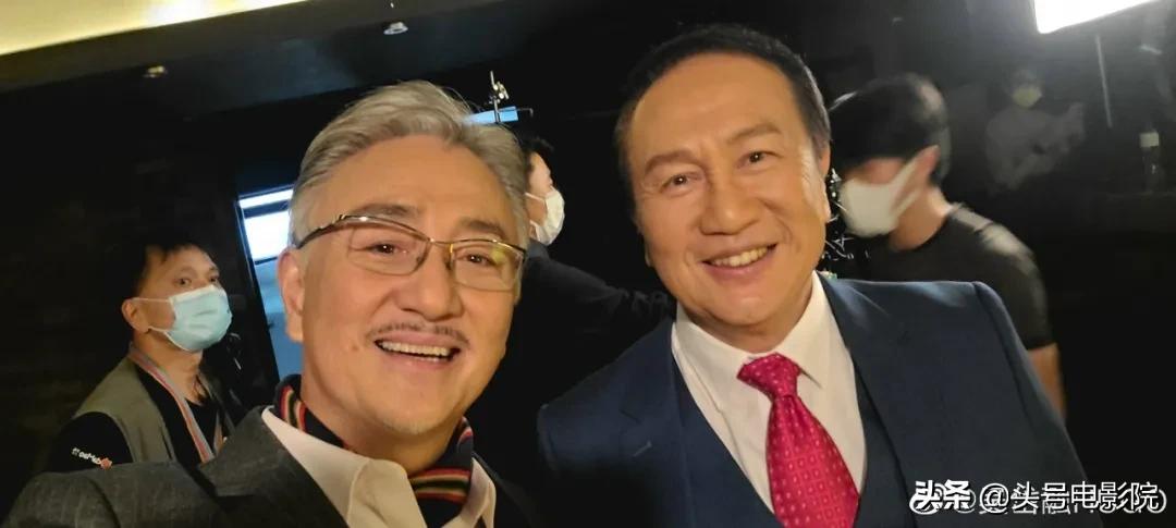 梁朝伟绝代双骄花无缺图片,花无缺老态近照