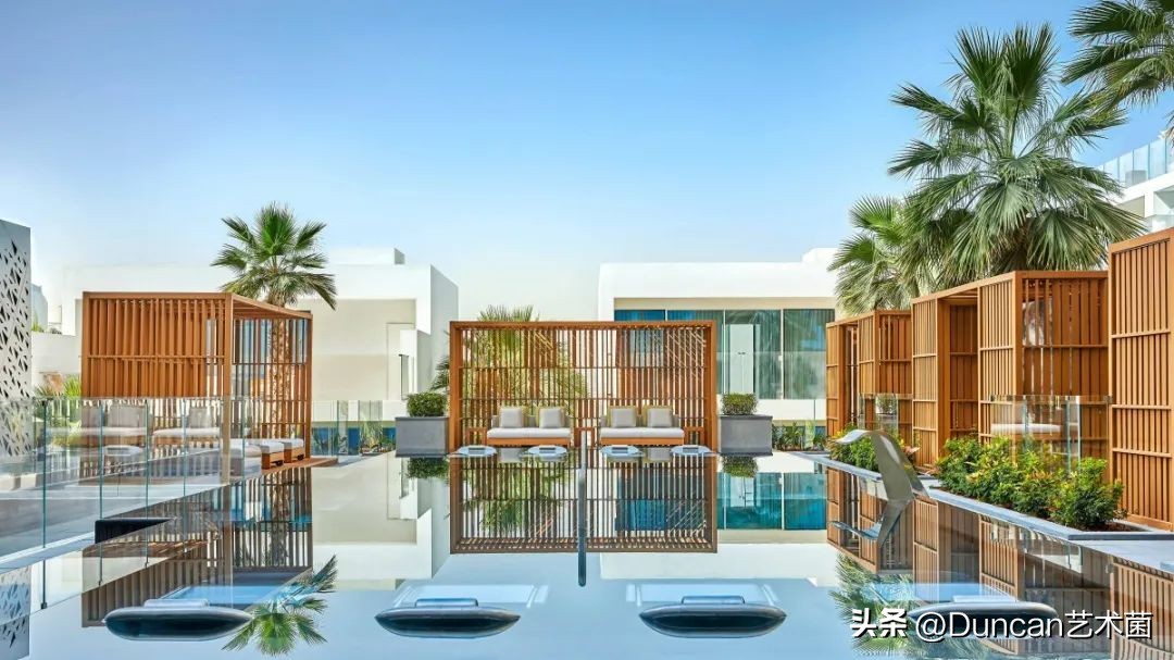 世界顶级云端酒店,全球十大顶级设计酒店