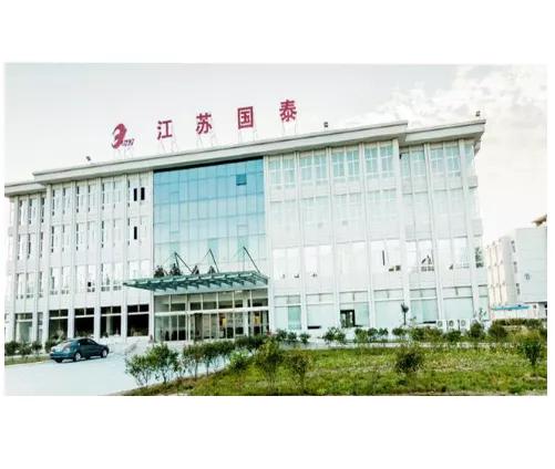 江苏国泰国际集团在哪里,江苏国泰国际集团有几个子公司