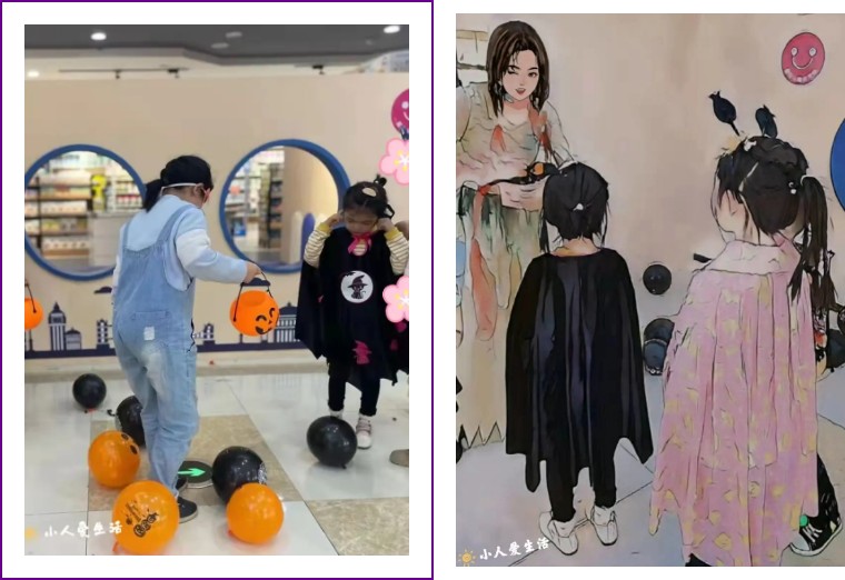 初次见面,我是黑猫精灵,可爱淘气爱臭美的胆小鬼随我尽情搞怪吧