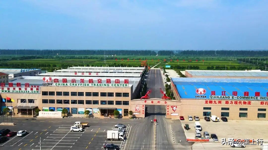 潜江龙虾是什么意思,潜江龙虾特点是什么