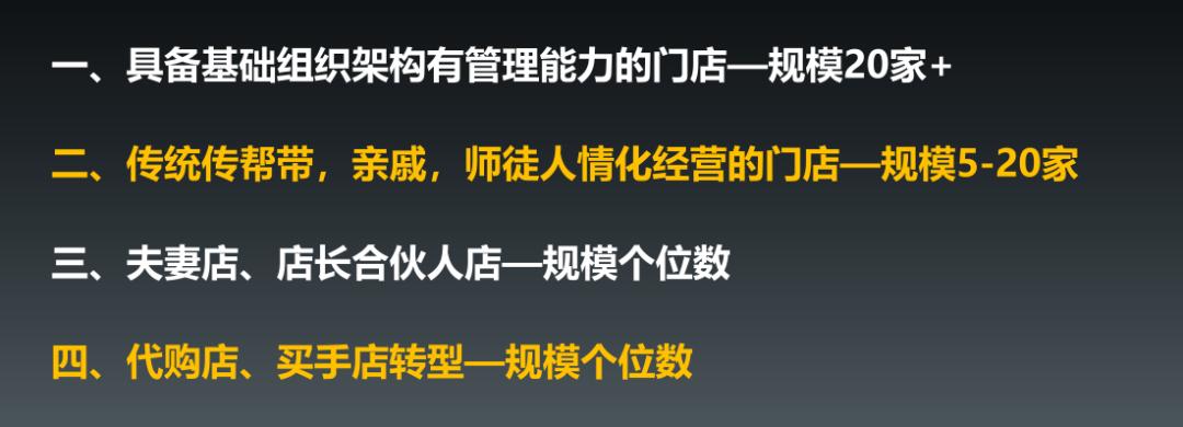 货品满天飞，代理商做什么能被CS店需要？