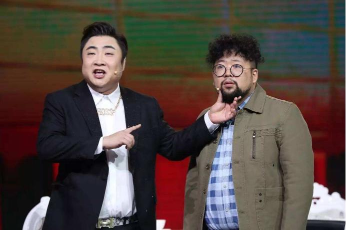 刘大脑袋和赵本山谈偷菜,大脑袋和赵本山的关系