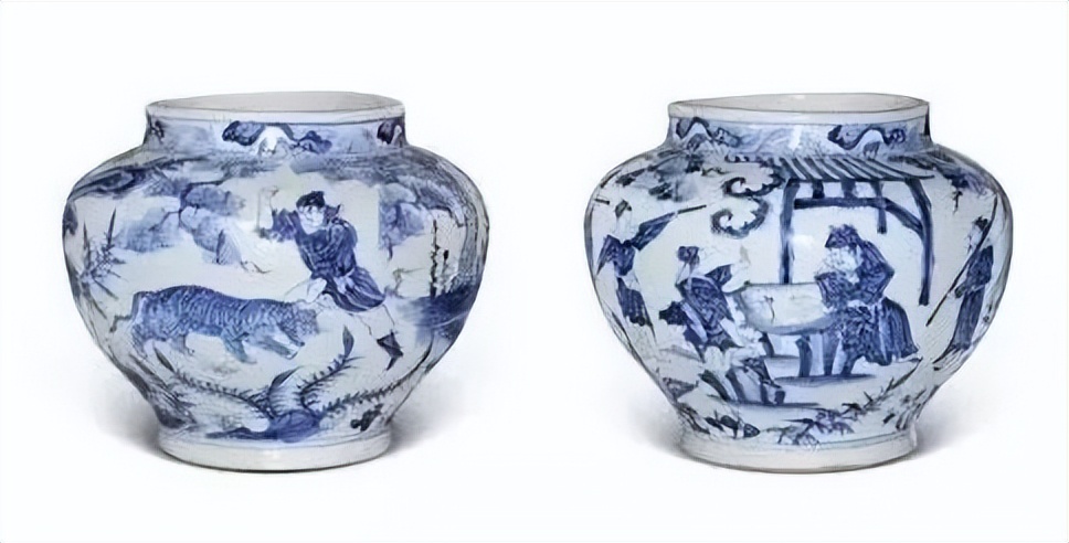 青花瓷拍卖靠谱吗,十大青花瓷拍卖价格排行榜