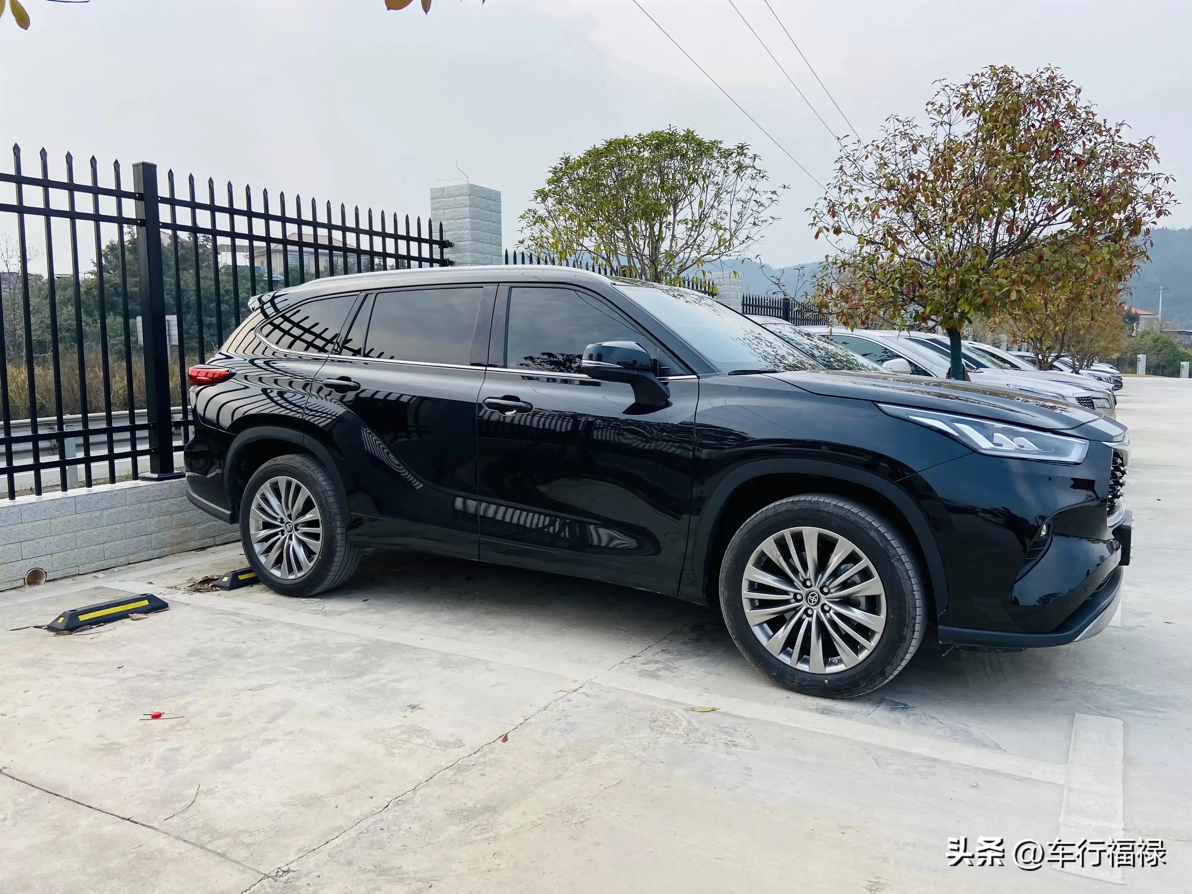 花30w买汉兰达,花37万买台汉兰达值吗