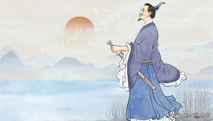 20条激荡人心的千古名句,有骨气的名言名句10句