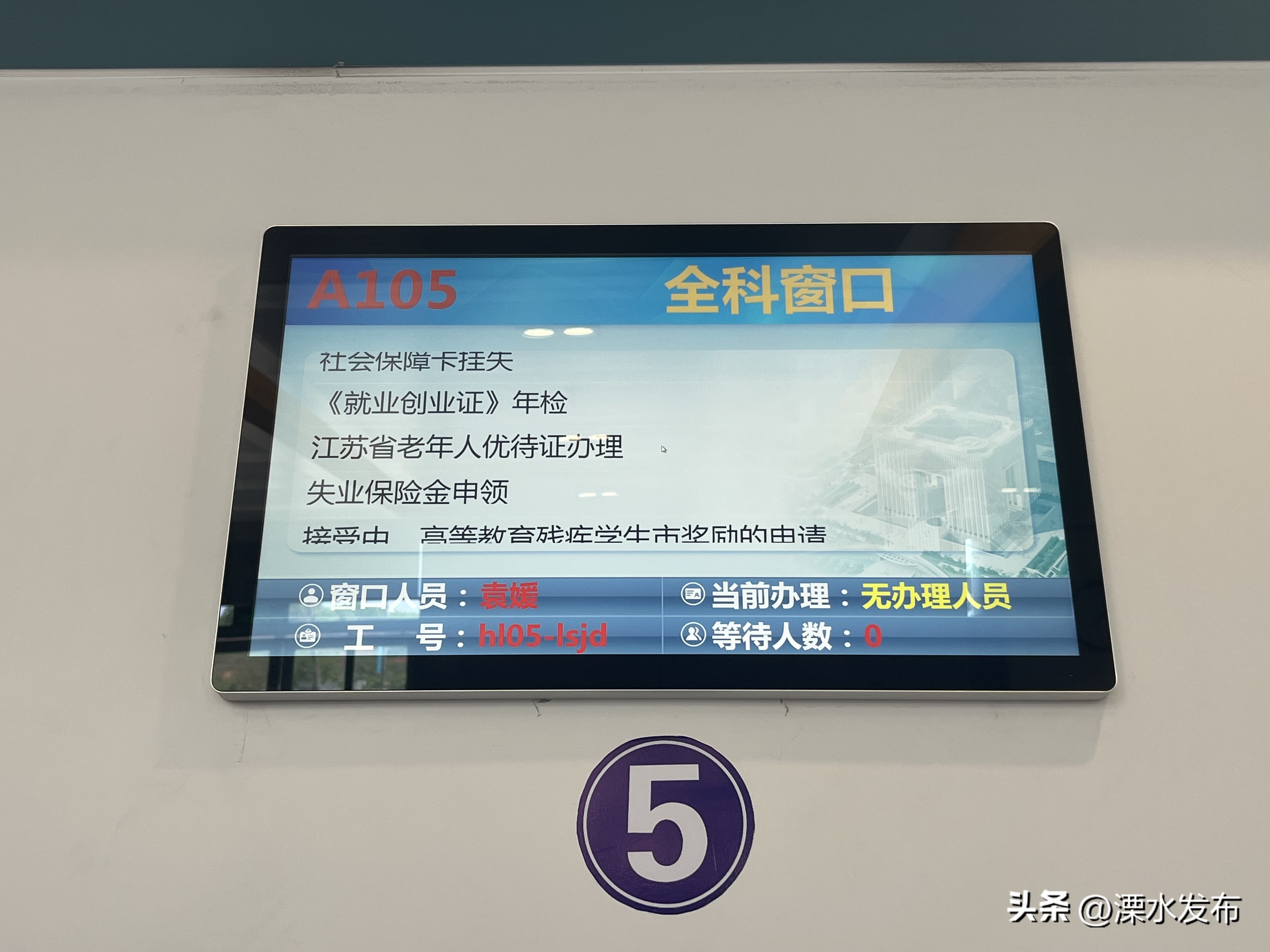 溧水政务服务中心,南京溧水政务服务中心