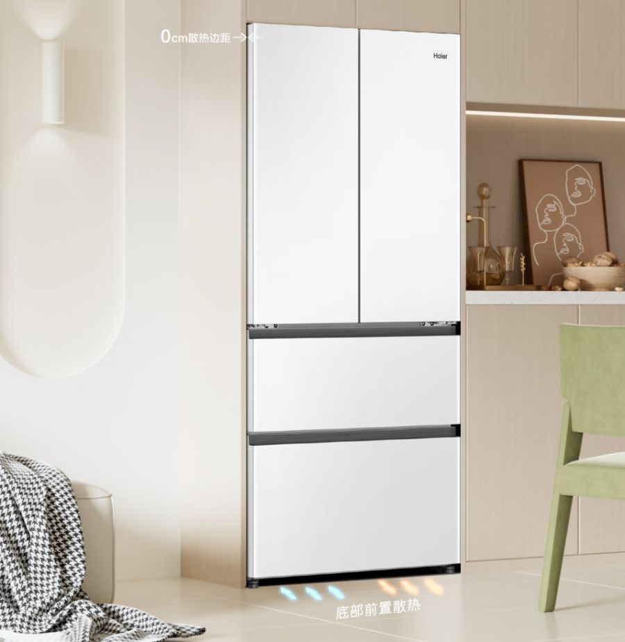 冰箱容量大小怎么挑选,全嵌入式冰箱推荐2023进口