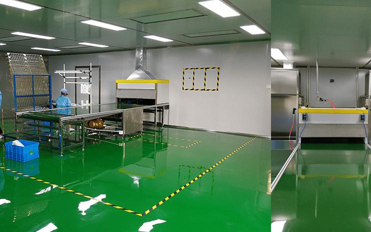 自动喷漆设备如何操作,自动喷漆的设备调试与操作步骤