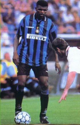 尼日利亚卡努巅峰时刻,尼日利亚球星阿莫卡奇