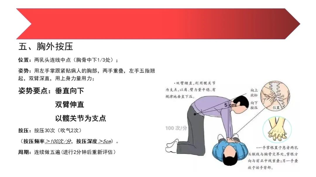 人工呼吸与心肺复苏操作方法ppt,心肺复苏技术ppt2021