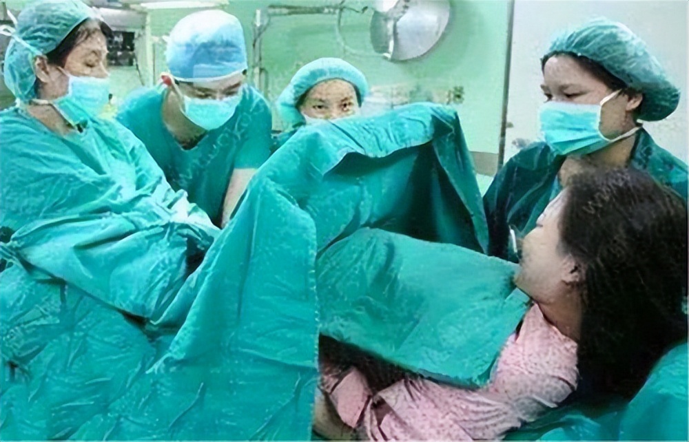 女子刚出月子又怀孕,女子醒来发现肚子里孩子没了