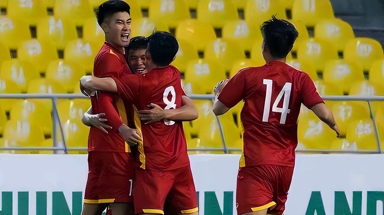 越南男足拿过的冠军,越南男足世预赛合集