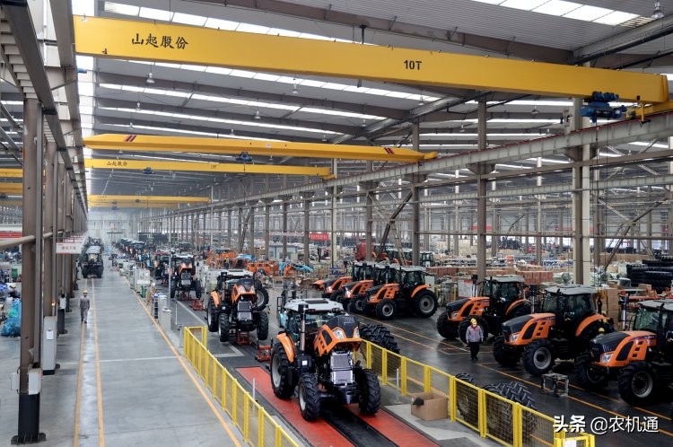 拖拉机未来行情,拖拉机市场行情