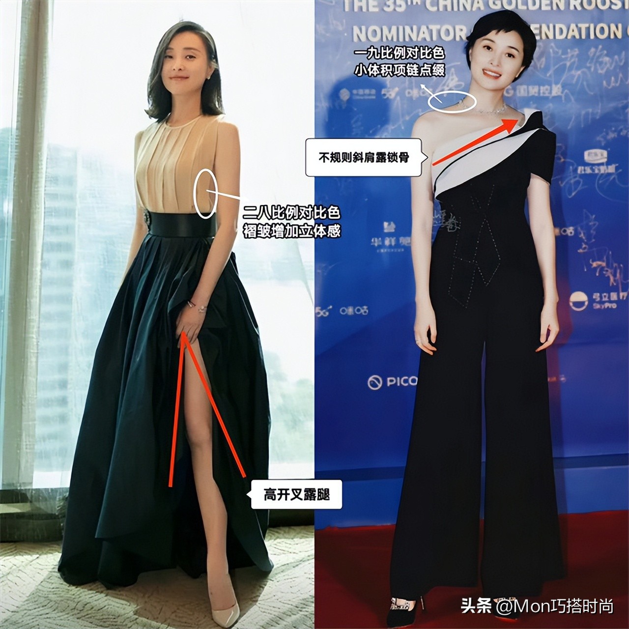 吴越穿搭,吴越穿搭秋冬