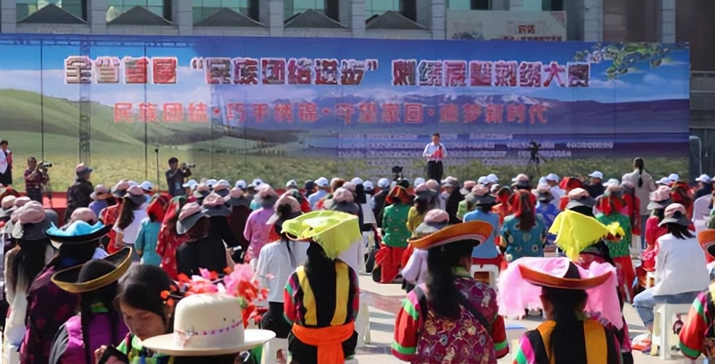 青海省民族团结进步工作条例最新,对新时代民族团结进步工作的感悟