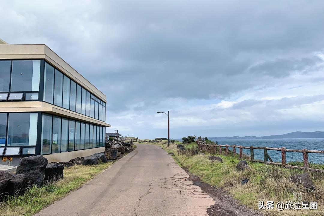 韩国|九月初的济州岛，时有风，偶有雨
