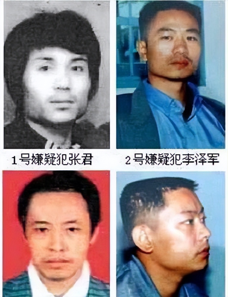 新中国第一悍匪张君，八个*妇情**帮助他犯案，他到底有何魅力？