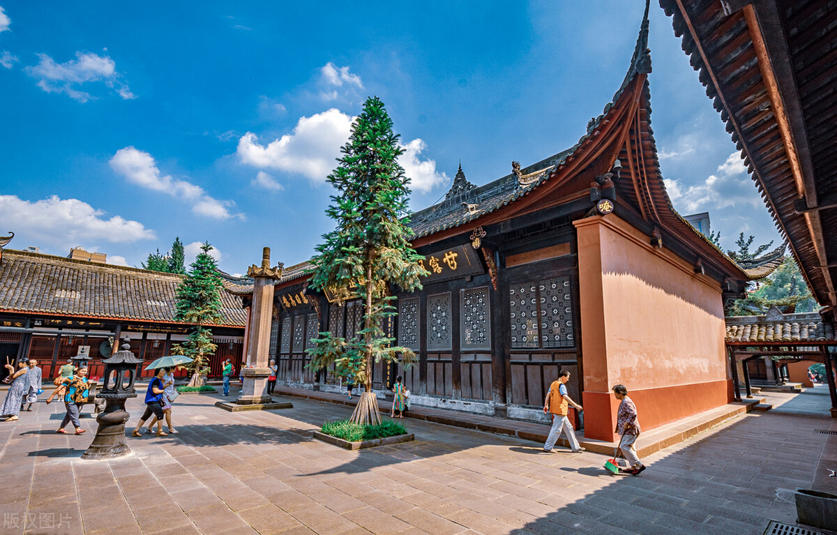 成都必去的五个景点,成都最值得去的三个景点