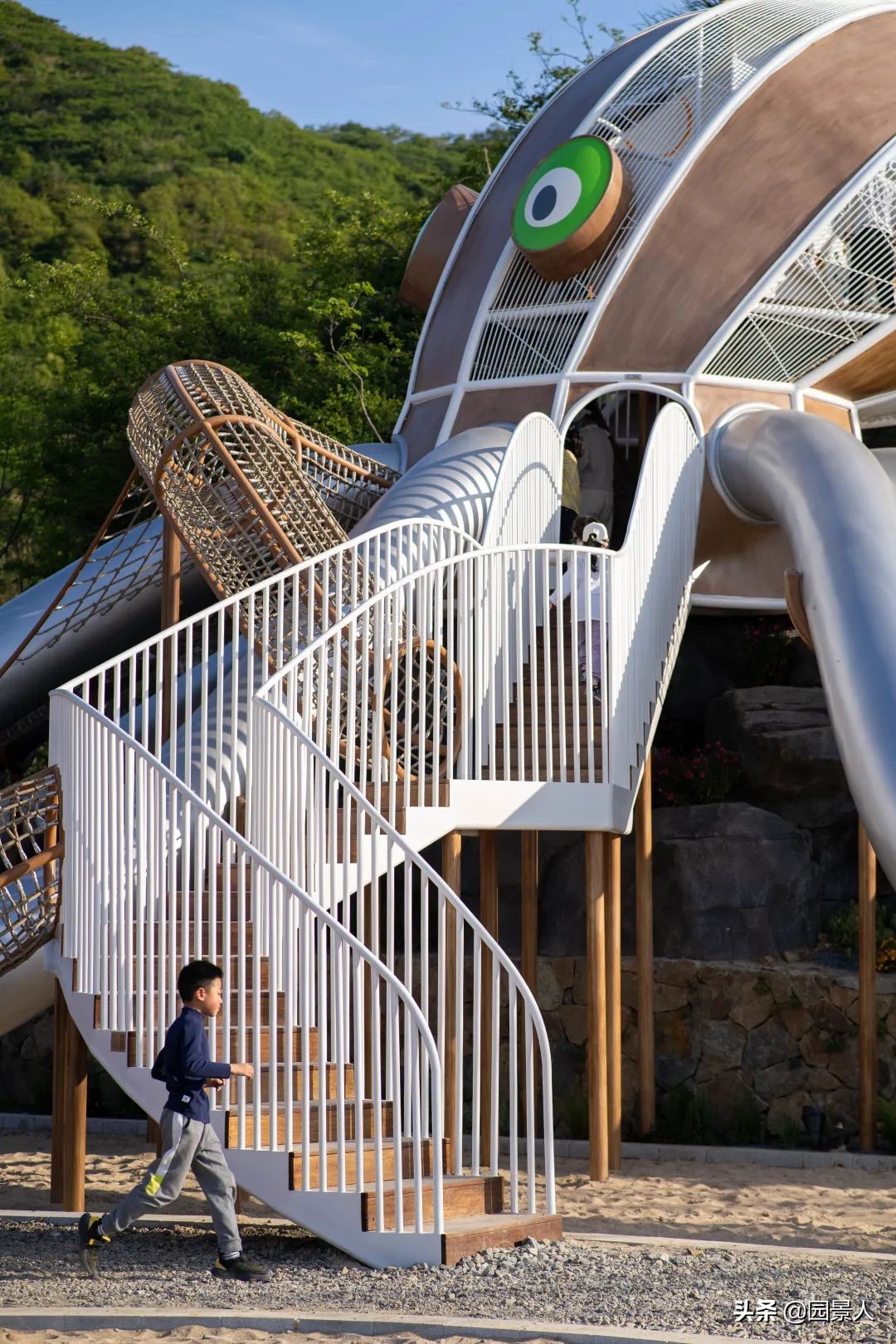 山海之界，一座乡野的文化探索乐园｜东海文化探索乐园