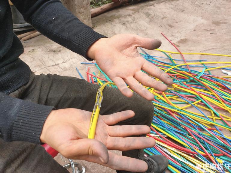 实实在在收废品,真实收废品