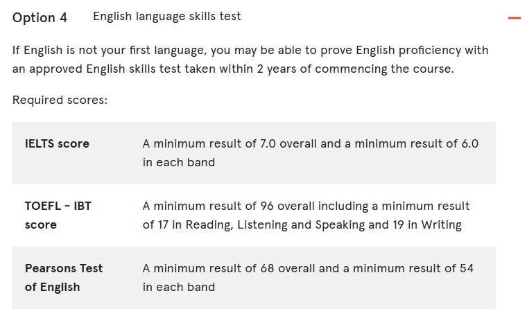悉尼大学法学院硕士申请条件,悉尼大学建筑设计硕士靠自己学吗