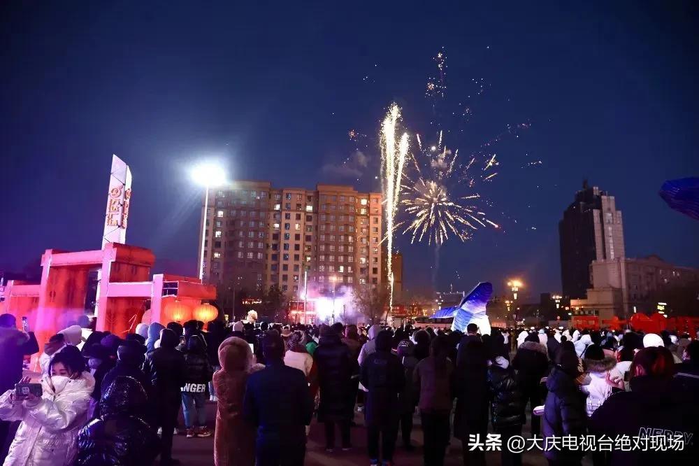 烟火气更旺新年味更浓,年味在“烟火气”中升腾