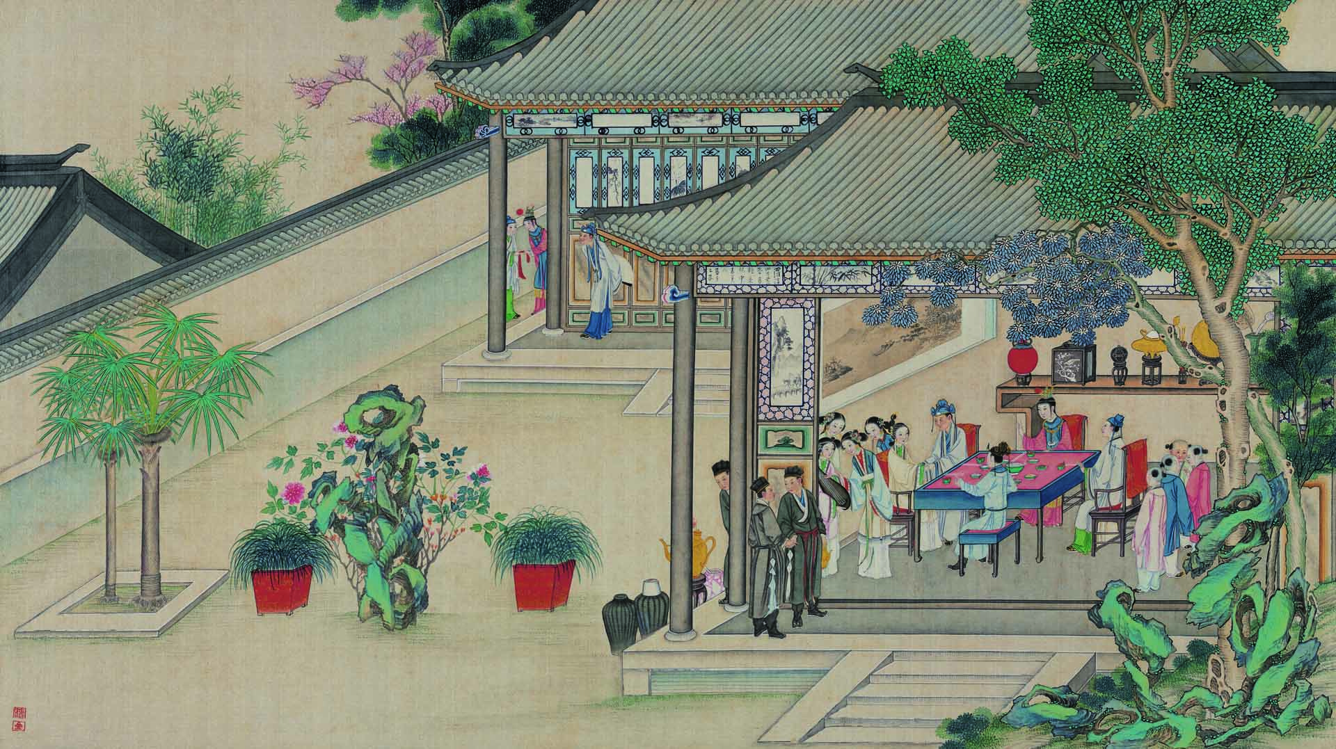 红楼梦整本书阅读之情节结构,红楼梦整本书主要内容50字