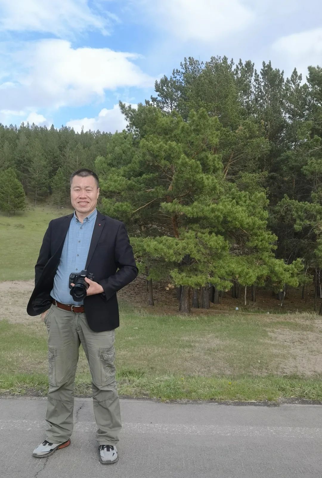 贺喜格图——来自大草原的游牧歌手在深圳