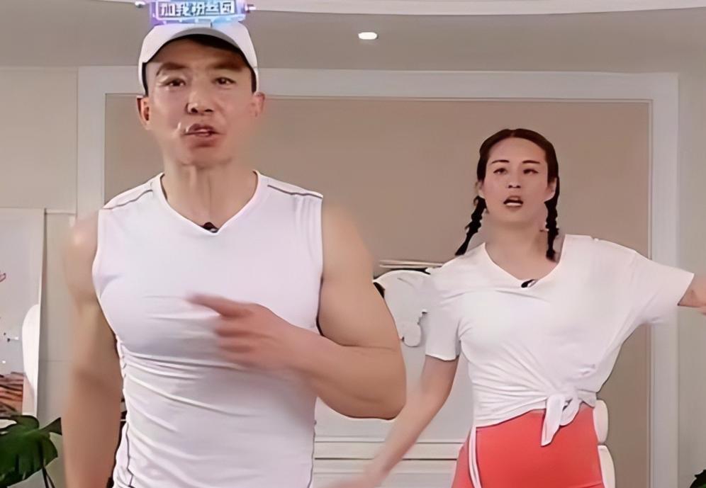 上海疫情期间的彭于晏,疫情期间居家的彭于晏